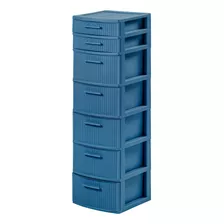 Cajonero Modular Organizador 7 Niveles Marca Mq