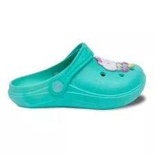 Sandalia Babuche Infantil Menina Chinelo Leve E Macio 12.41