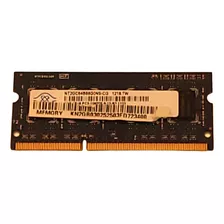 Memoria Ram 2gb 1 Nanya Nt2gc64b88g0ns-cg 10600s