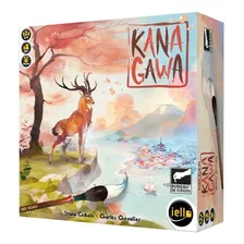 Kanagawa Juego De Mesa Español Bureau - Magic Z