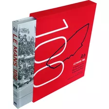 Le Mans 100: A Century At The World's Greatest Endurance Race - Livro Capa Dura Importado - Inglês - 100 Years Of The 24 Hours Of Le Mans With The Official Illustrated History 