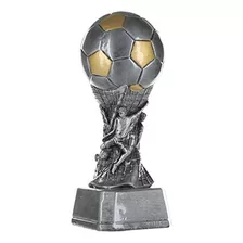 Trofeo Para Torneo Trofeo De Torre Del Equipo De Fútbol Grab