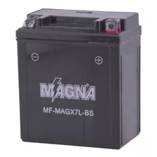 Batería Moto Akt Ttr 125 Magna Mf Magx7l Bs