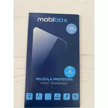 Película Vidro Anti Risco Samsung Galaxy S7 - Mobibox