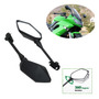 Espejos Para Kawasaki Ninja 650r 400r 2010-2012 Z1000sx Nissan Ninja