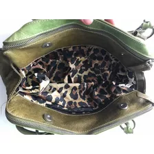 Bolso Vintage En Piel