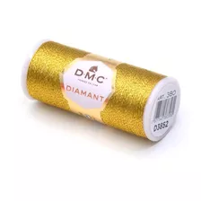 Linha Dmc Diamant 35m D3852 - Ouro