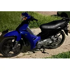 Yamaha Crypton 110 Año 2016