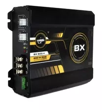 Modulo Digital Boog Bx 600.4 600w Rms 24 Volts Mono Estéreo