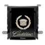 Espejo Con Adhesivo Para Cadillac Deville 00-05 Cadillac Escalade