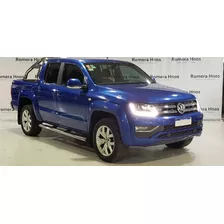 Vw Amarok Highline V6 258cv 2020 Romera Usados Tandil