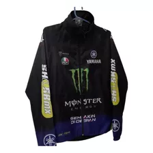 Campera Liviana Cordura Yamaha T: S -bmmotopartes