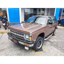 Chevrolet Blazer Automático 