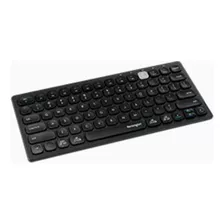 Teclado Kensington K75502es - Inalámbrico, Negro /v Idioma Español Latinoamérica