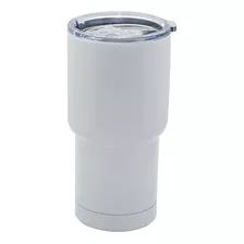 10 Pza Vaso Viajero Termo Acero Sublimar Sublimación 20oz 