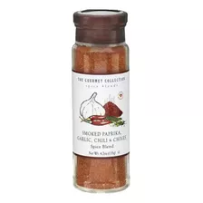 Especial De Paprika Ajo Chiles Gourmet Collection 135g