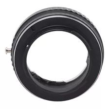 Md Lens To Nex Mount Para Adaptador De Cámara A9 A7r3 A7r2 A