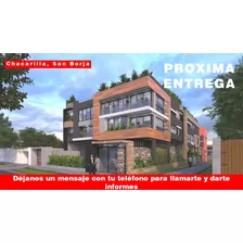 Departamentos Estreno En Chacarilla San Borja Limite Surco Cerca A Pentagonito