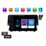 Coche Estreo Android Para Honda Civic 2007-2011 Carplay Bt