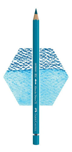 Faber Castell Albrecht Durer Lapices Sueltos X Unidad Acuare 153 Turquesa Cobalto