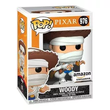 Funko Pop Woody Toy Story Halloween Exclusivo Original