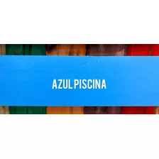 Pintura Piscina Brizz - Color Varios Tineta (4gal)