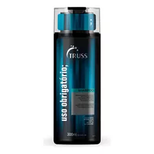 Truss Shampoo Uso Obrigatório 300ml