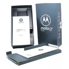 Caja Vacía Motorola Moto G8 Plus Xt2019-2 Krt