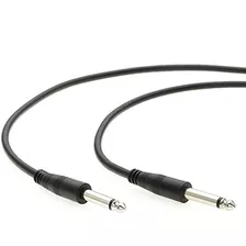 Installerparts 50ft Cable De Audio Mono Macho A Macho De 1/4