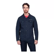 Chamarra Regular Fit Wrangler Hombre 759