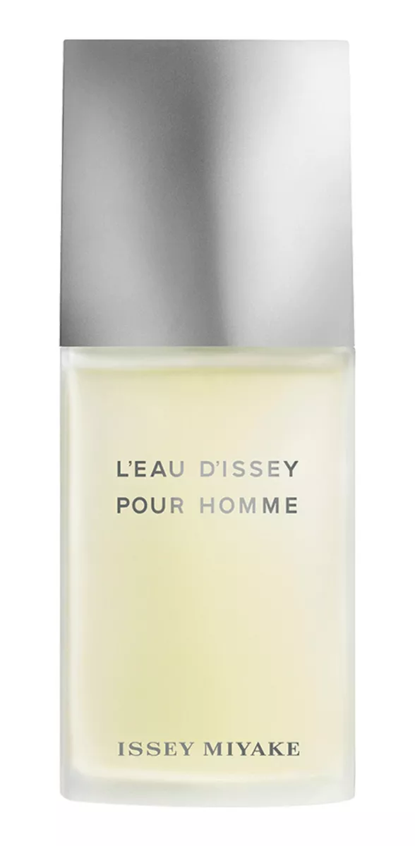 Issey Miyake L'eau D'issey Pour Homme Edt 200ml Para Masculino