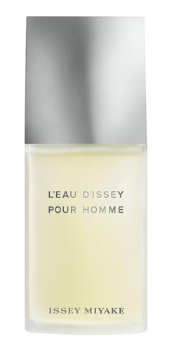 Issey Miyake L'eau D'issey Pour Homme Edt 125 ml Para  Hombre