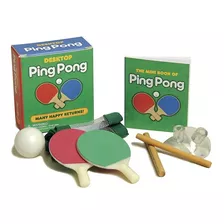 Ping Pong Portatil!