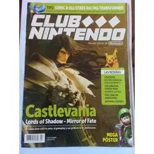 Revista Club Nintendo Marzo 2013