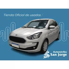 Ford Ka 5 Puertas 1,5 12v Se 2019 Gd 