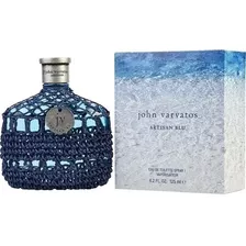 Perfume John Varvatos Artisan Blue Edt 125 Ml Hombre