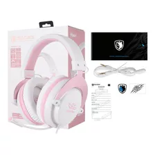 Diadema Gamer Sades Referencia Mpower