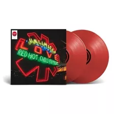 Red Hot Chili Peppers Unlimited Love Vinilo Apple Red