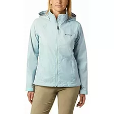 Columbia Switchback Iii Chamarra Impermeable Para Mujer