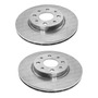 Par Disco Freno Delantero Para Fiat Palio 1.4 1996 2001 Fiat Palio