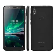 Smartphone Multilaser F Pro P9118 Preto Com 16gb Tela 5.5