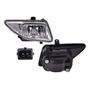 Kit Focos Led H1 Luz Alta Ford Fiesta 2008 2009 12v 35w