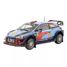 Auto Rally Escala 1/24 Hyundai I20 Wrc 2018 Dani Sordo