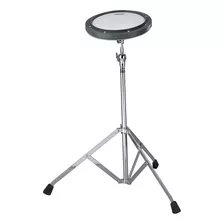 Efecto De Percusión, Gris, 8 Pulgadas (rt-0008-st)