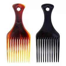 Honbay 2 Uds Herramientas Para Peinar El Cabello Peines De P