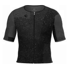 Camisa Ciclismo Soft Sódbike, Ziper Full, Corte Laser