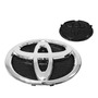 Cubreasientos Toyota Hilux 2016-2023  Cab/sencilla   + Logos
