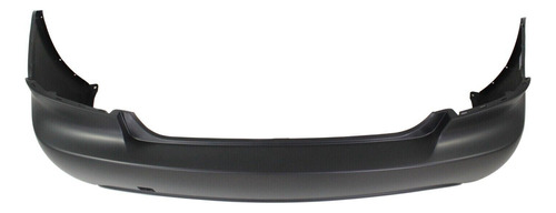 Rear Bumper Cover For 2008-2011 Subaru Impreza Sedan Pri Vvd Foto 3