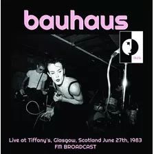 Vinilo: Live At Tiffanys Glasgow Scotland June 27th 1983