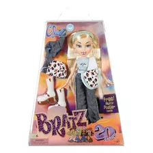 Bratz Edición Especial Aniversario 20 Años Original Cloe